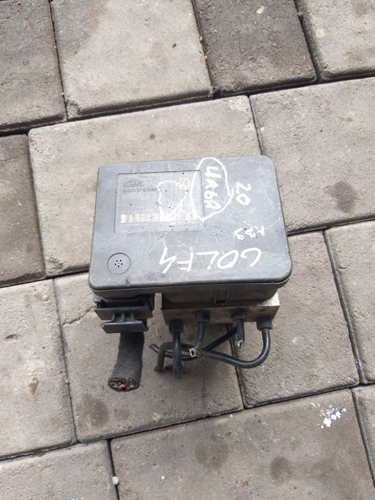 Блок ABS Volkswagen Golf IV