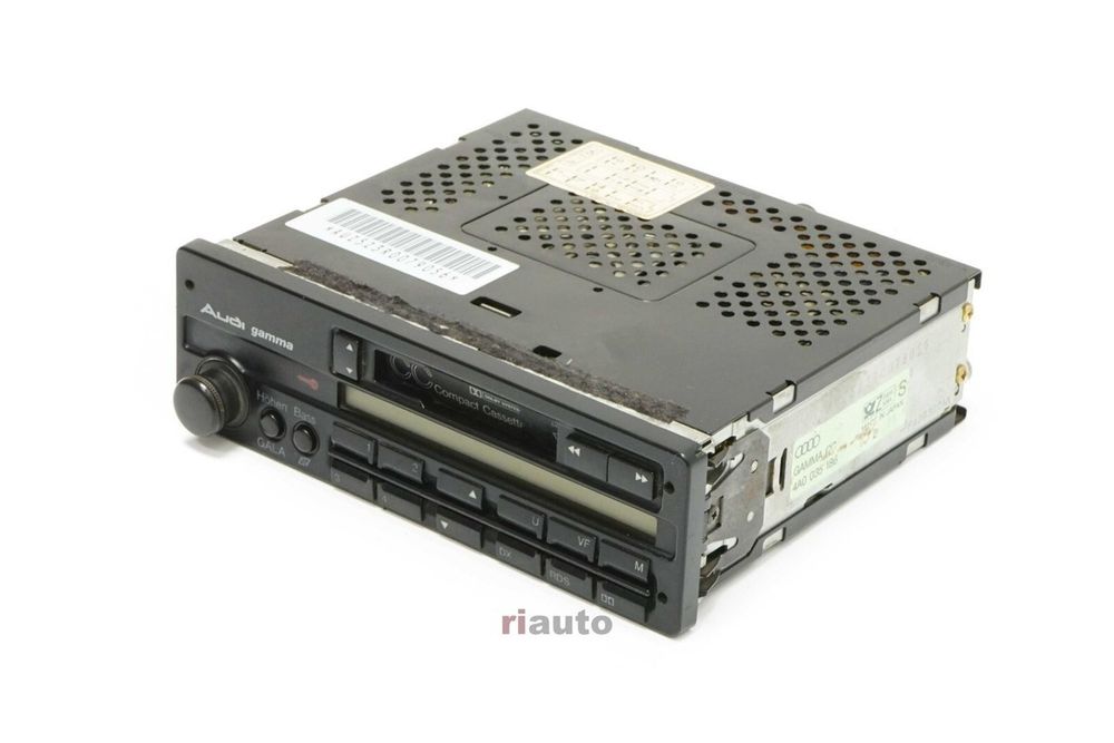кассетная автомагнитола Audi Gamma CC
