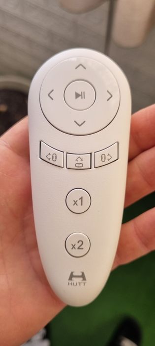 Hutt DDC55 Робот за прозорци