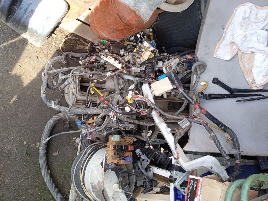 Запчасти на Марк 2