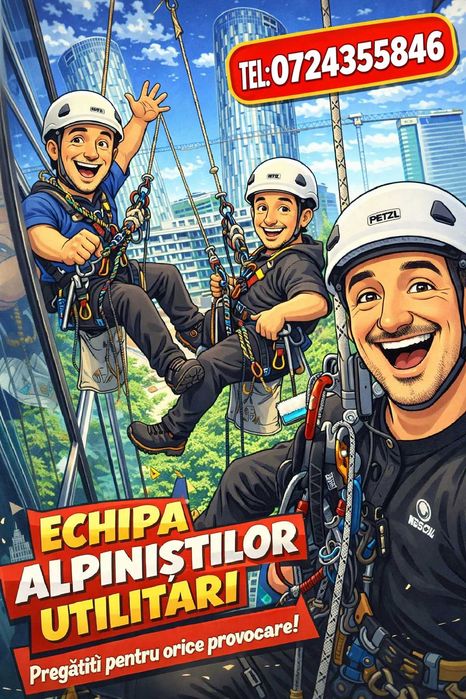 Alpinist utilitar
