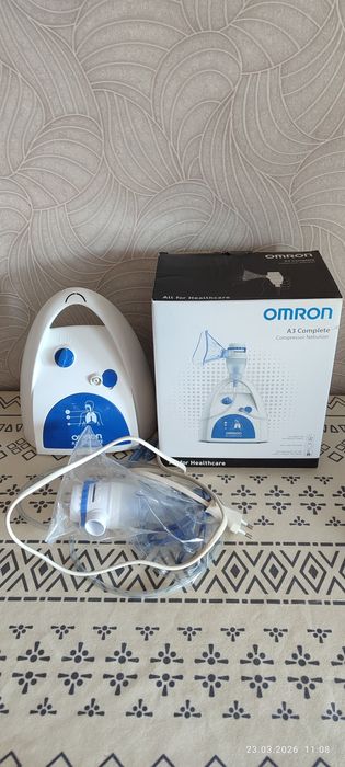 Небулайзер Omron A3