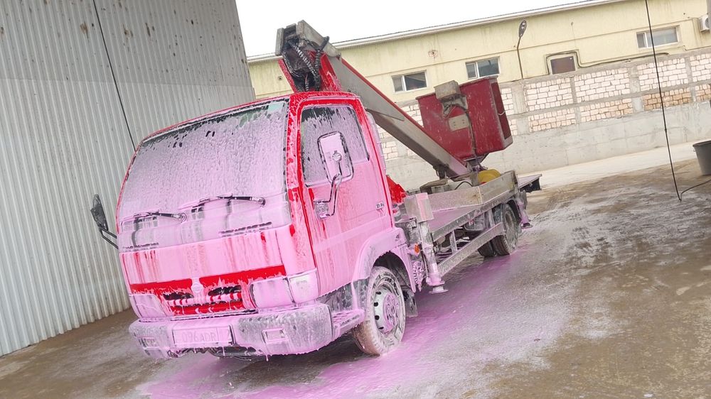 Услуга Агп автовышка
