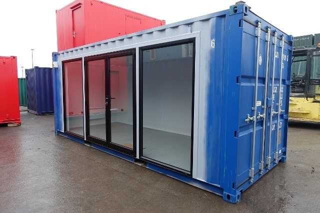 Продам Утепленный Контейнер 40 тон., 20 тон., 45 тон., новый