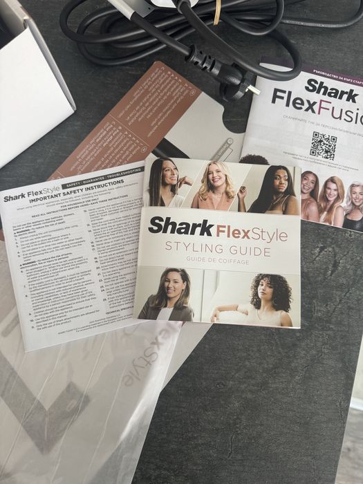 Маша Shark FlexStyle 3-1