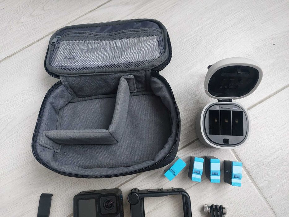 Gopro 10 + accesorii