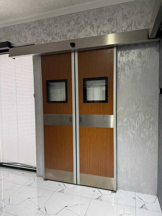 Gize Door    Медициские   двери