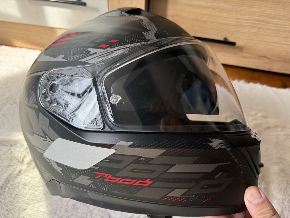 Каска Shark размер XL