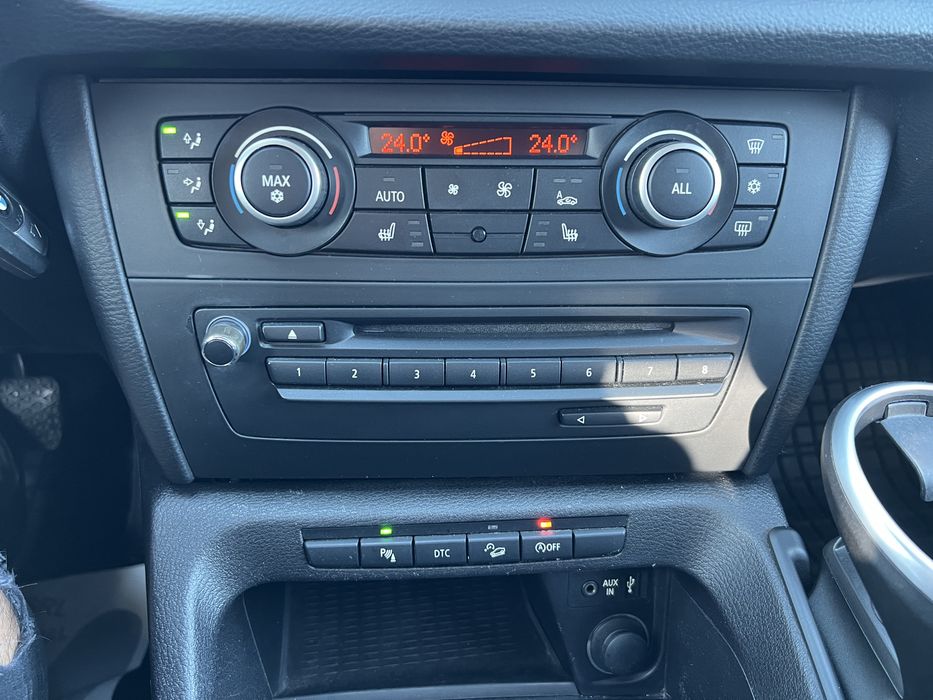 Bmw X1 x-drive, 2.0 diesel, euro 5, xenon, piele, navi