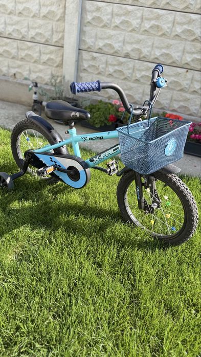 Bicicleta 4-5 ani