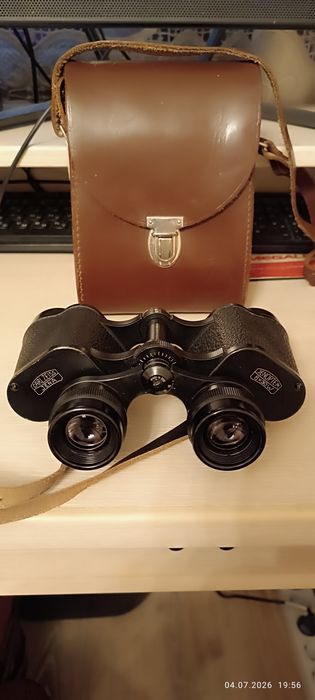 Бинокль CARL ZEISS 8х30W