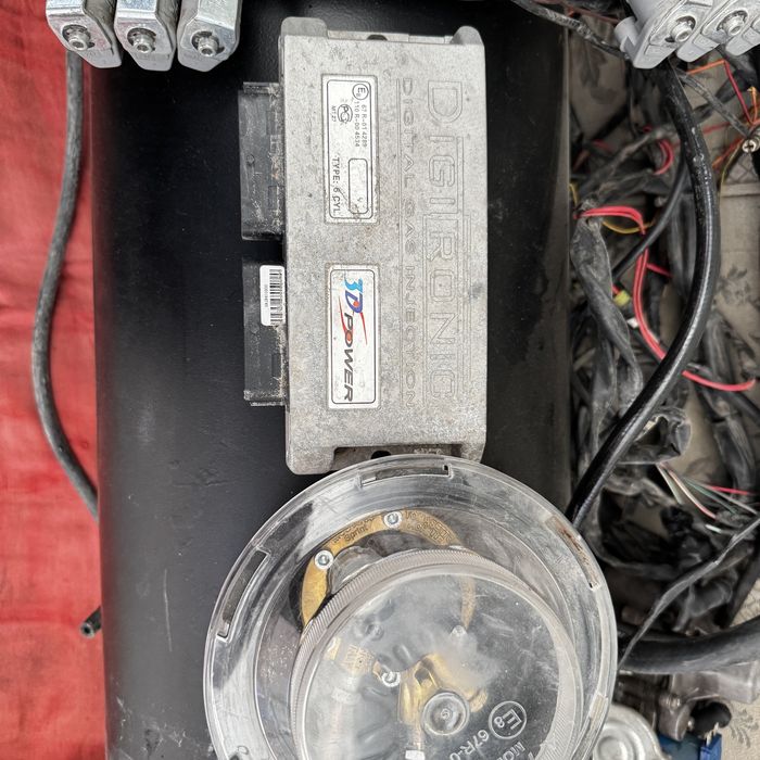 Газовое оборудование ГБО