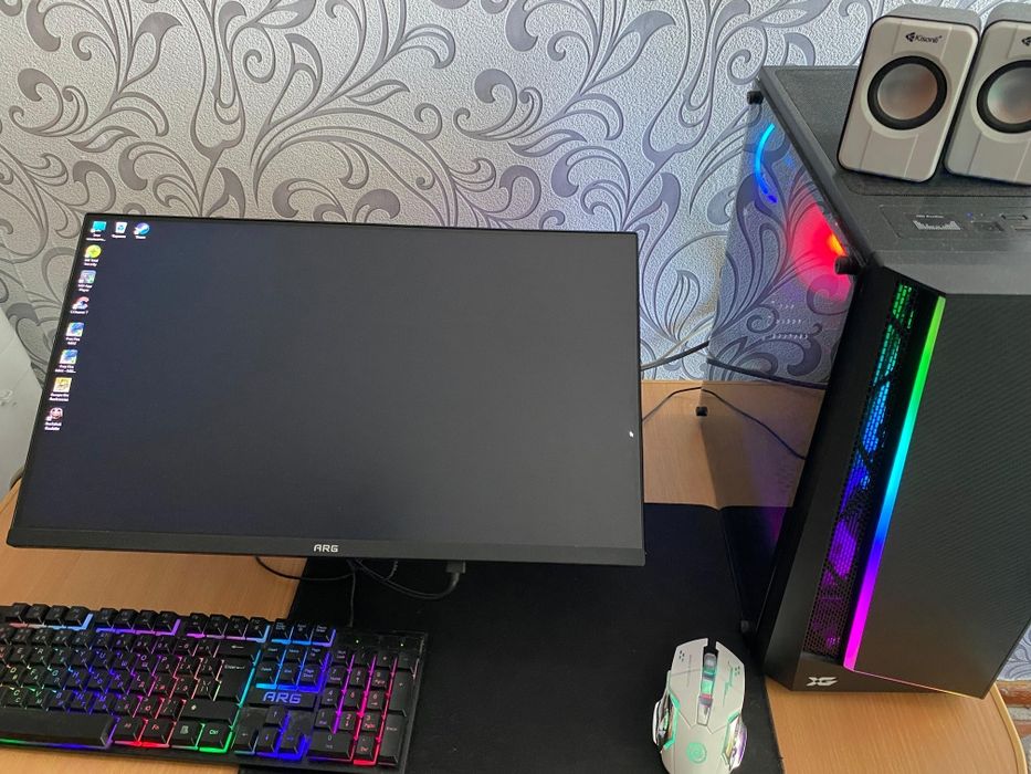 Игровой компьютер