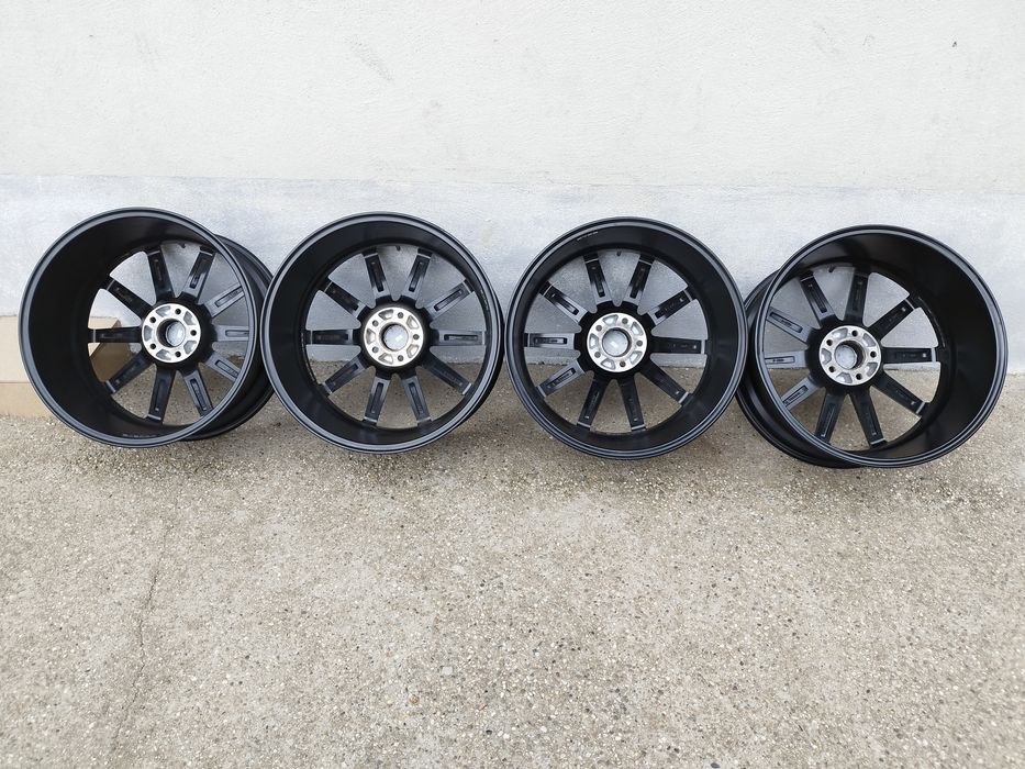 Set jante Mercedes R20 - senzori presiune