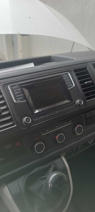 VW Transporter 2017