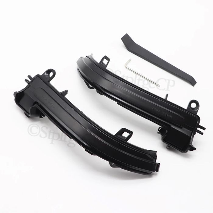 BMW F30,F31 Динамични Бягащи мигачи