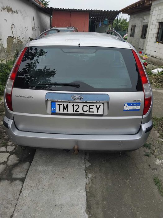 FORD Mondeo 2004 — imagine 2