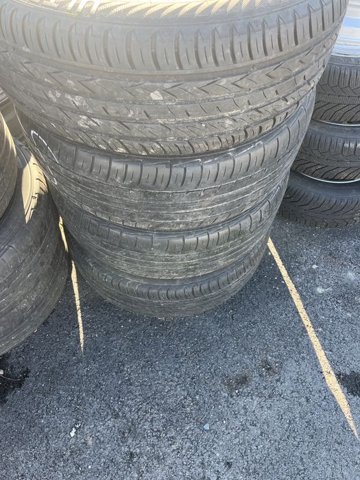 Гуми 225 55 18 Gislaved 2018