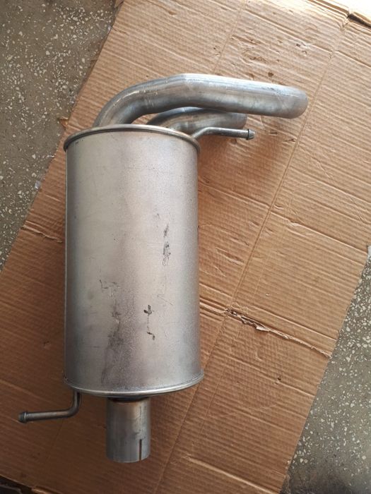 Toba finala intermediara VW Sharan Ford Galaxy Galaxi Seat Alhambra