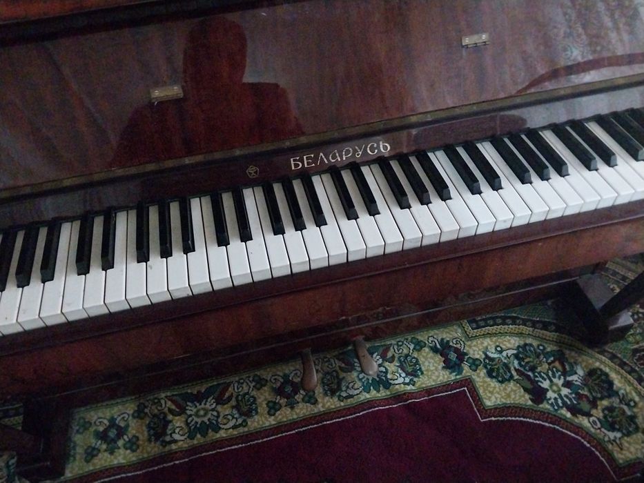 Pianino Belorus sotiladi