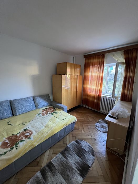 Apartament cu 2 camere la parter, într-o oază verde și liniștită – Eleganță și confort în stațiunea Băile Olănești
