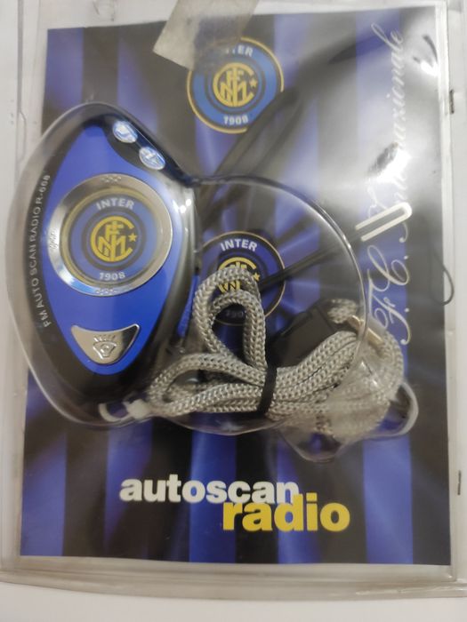 Сувенирное радио .Inter Milan