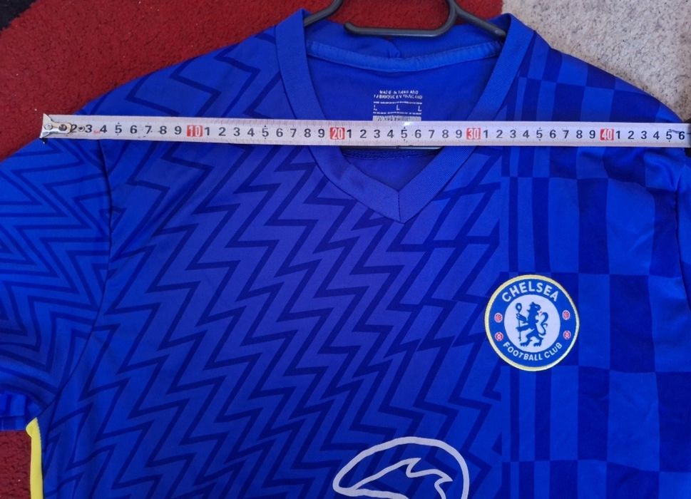 tricou Chelsea Pulisic L