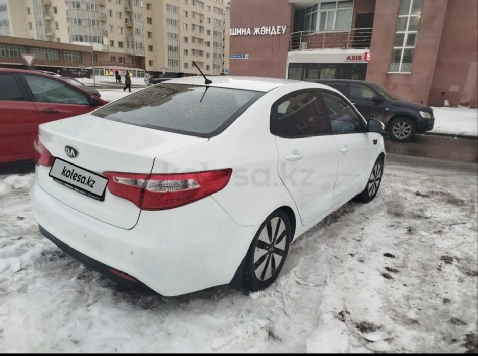 Продам КИА РИО 2014г.