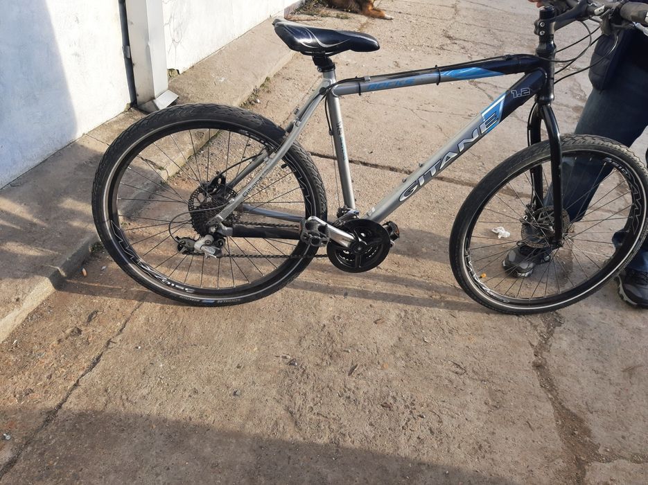 Bicicleta cursiera Gitane 26