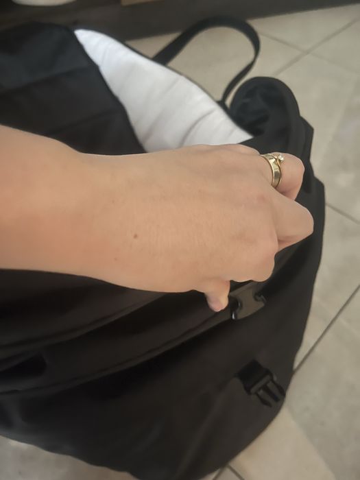 Универсален кош за новородено