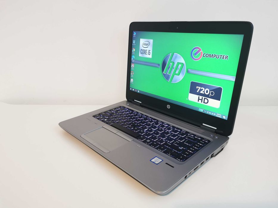 Laptop HP PRO i5 16GB  SSD iluminare DDR4. GARANTIE 1 an