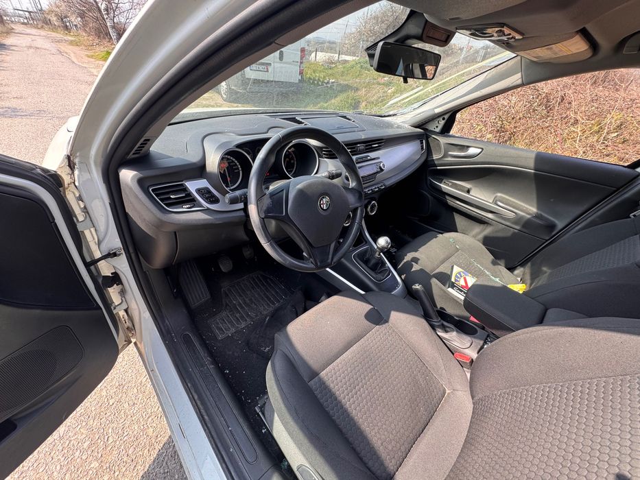 Alfa Romeo Giulietta 1.4t 940B1000 НА ЧАСТИ 75хил км