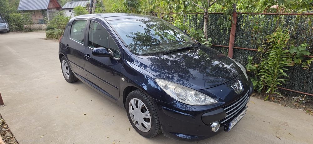 Peugeot 307 proprietar din 2015
