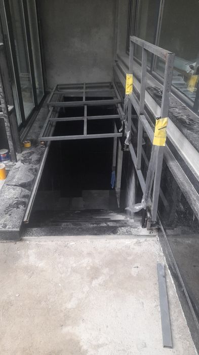 Перила навес ворота решотки