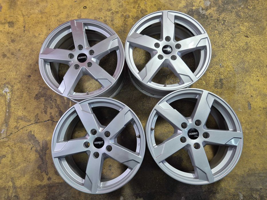 Jante 5x120 17'' BMW Seria 1 2 3 4 5 X1 X3 - VW T5 T6 Multivan