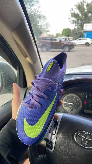 Бутсы Nike phantom GT