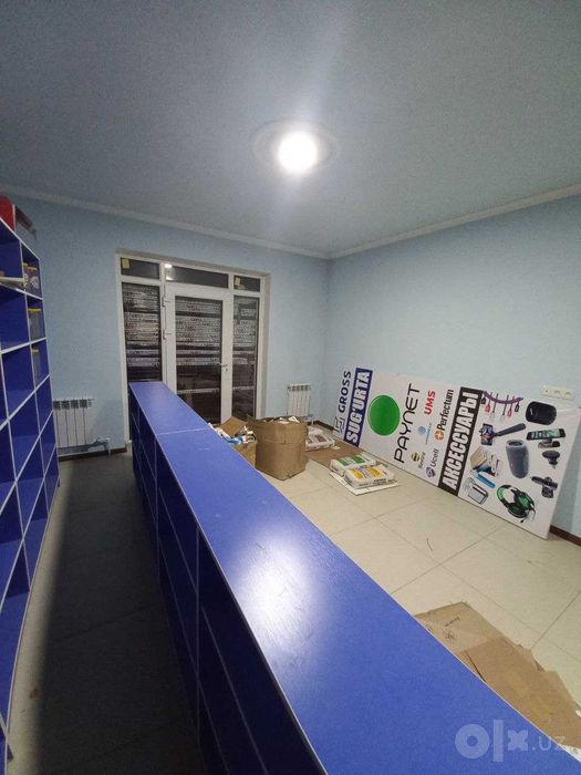 660 m² Biznes + Turarjoy Binosi