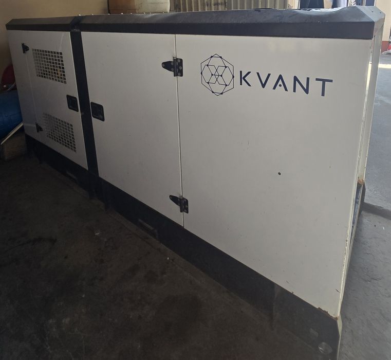 GENERATOR KVANT 100kv 220/380w