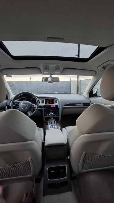 AUDI A6 2011 — imagine 9