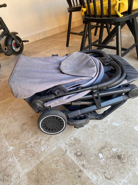 Carucior sport pliabil, pentru copii (Espiro)