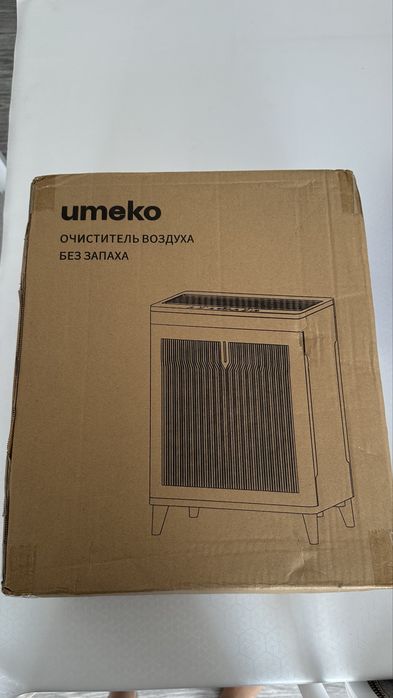 Очиститель воздуха umeko Air Mini белый