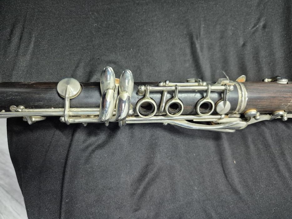 Clarinet Yamaha ycl 34 II