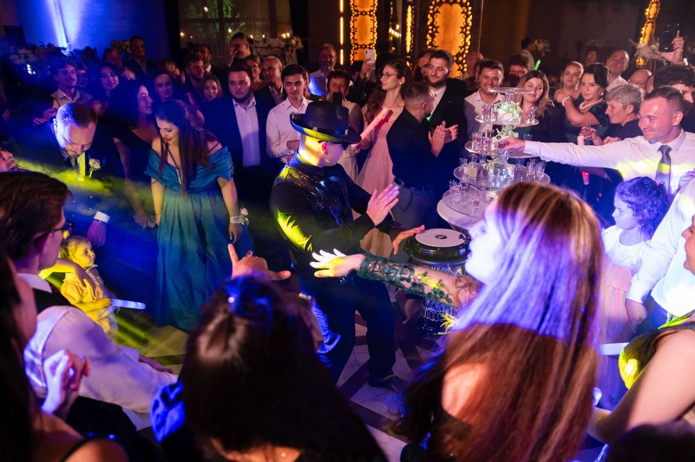 Darbuka show evenimente tarabana