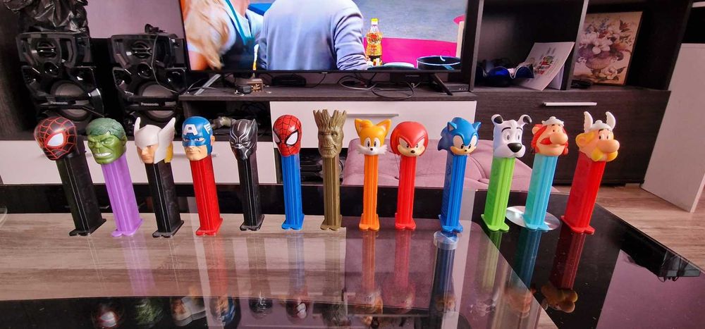 PEZ диспенсер/играчка