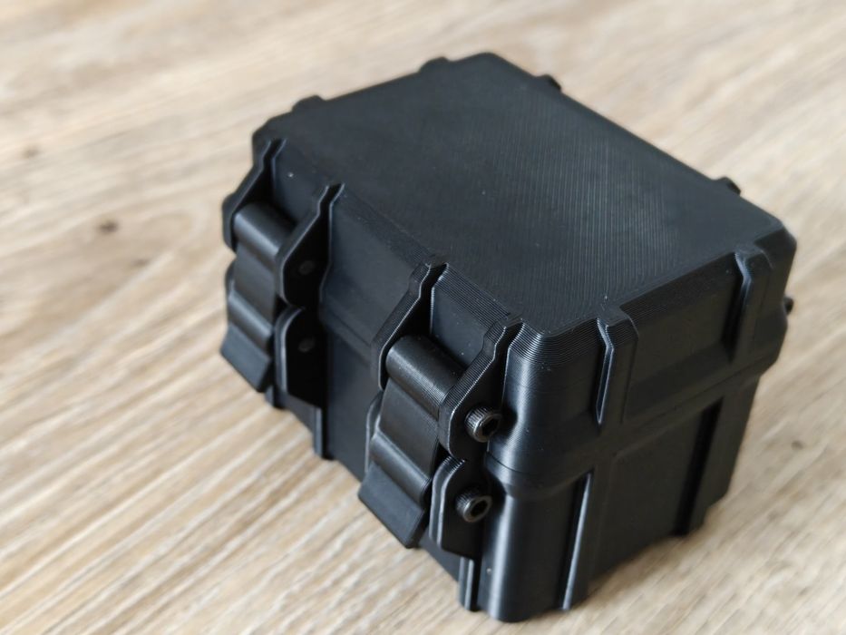 3D принтиране по поръчка GoPro 9, 10, 11, 12, 13 & Raspberry Pi 5 Case