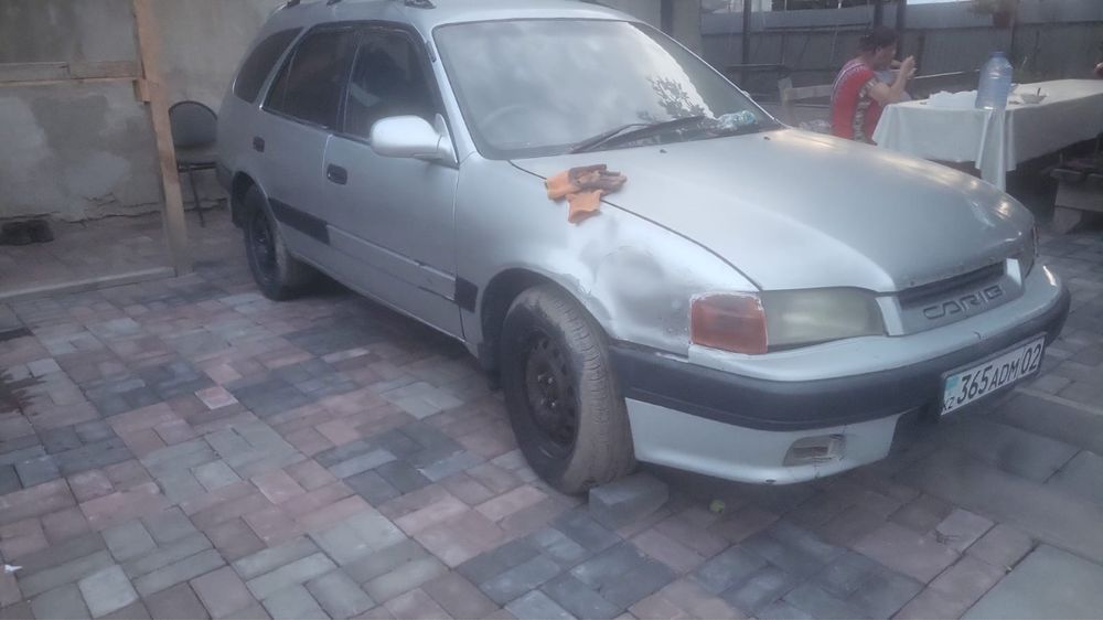 Срочно продам Toyota Sprinter 1996 г выпуска,
