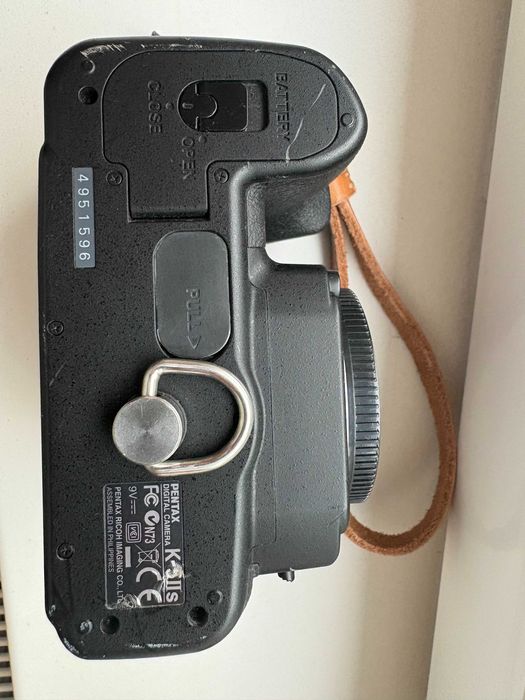 Pentax K5 IIs body