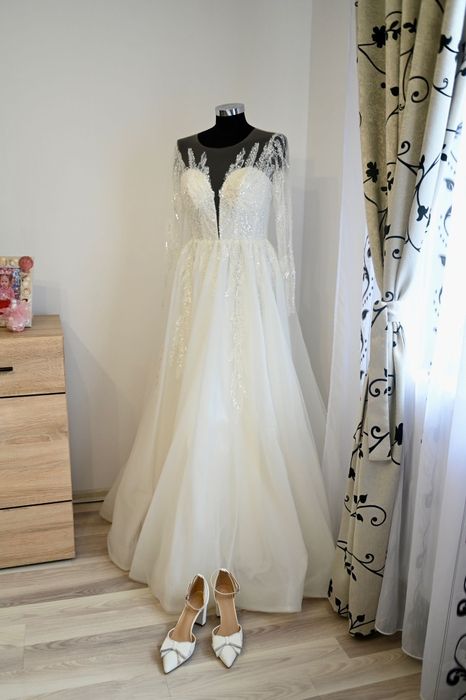 Manechini mire & mireasă