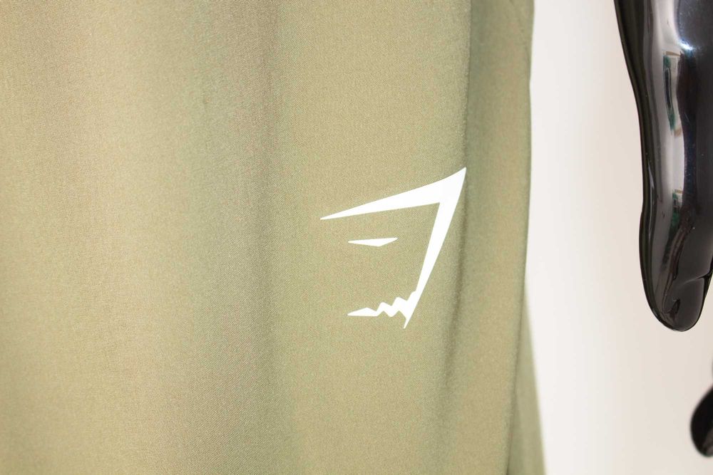 Gymshark Arrival Woven Zip Pocket Joggers мъжки спортен панталон S