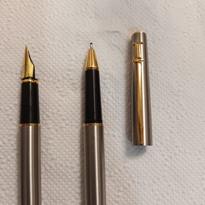 Set Stilou și  pix  Caran d'Ache